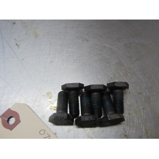 07Y025 Flexplate Bolts From 2015 Chevrolet Trax  1.4